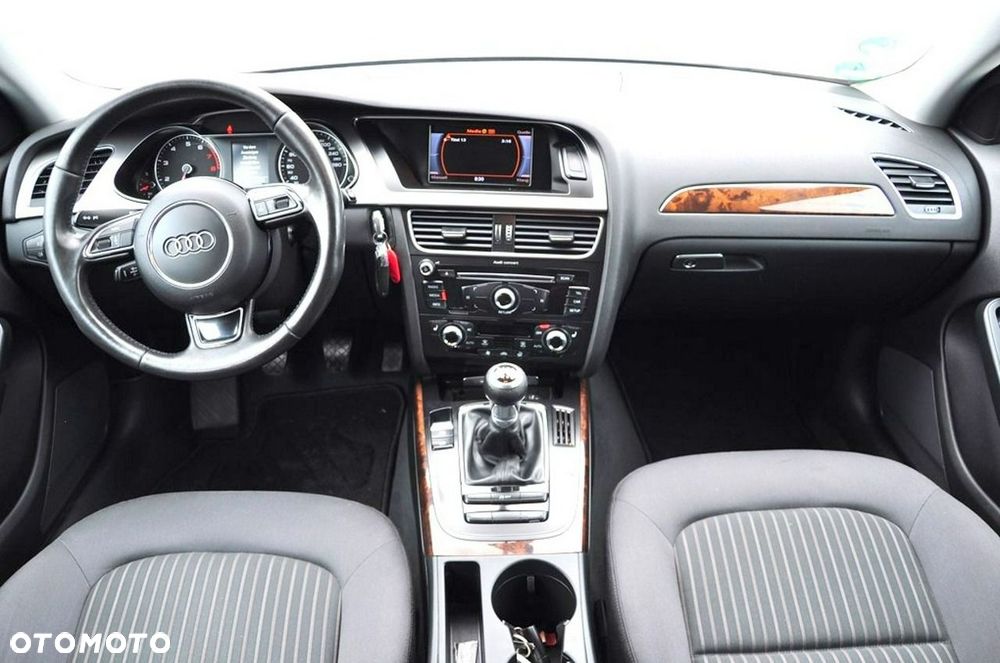 Audi A4 Avant - 29