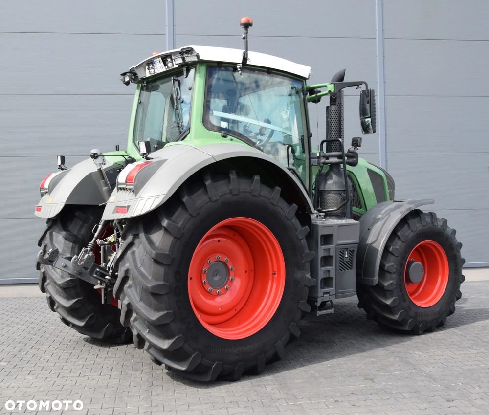 Fendt 828 Vario - 6