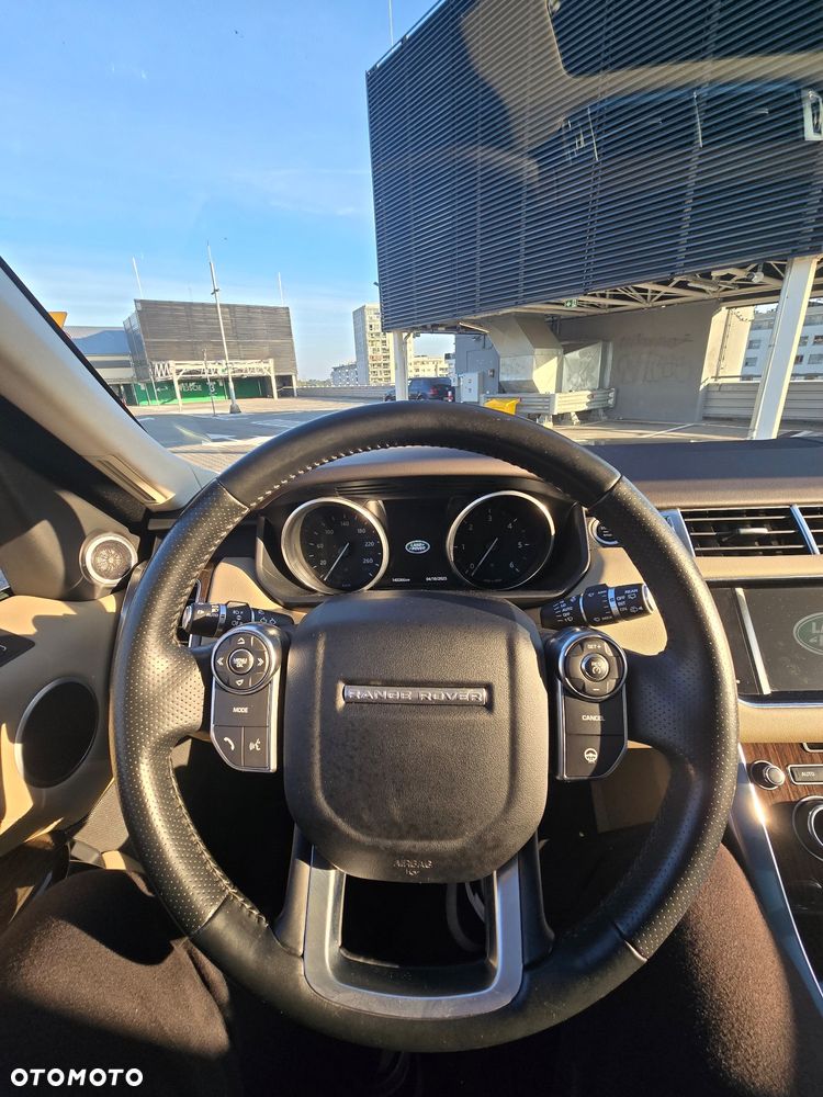 Land Rover Range Rover Sport S 3.0 TD V6 HSE - 20