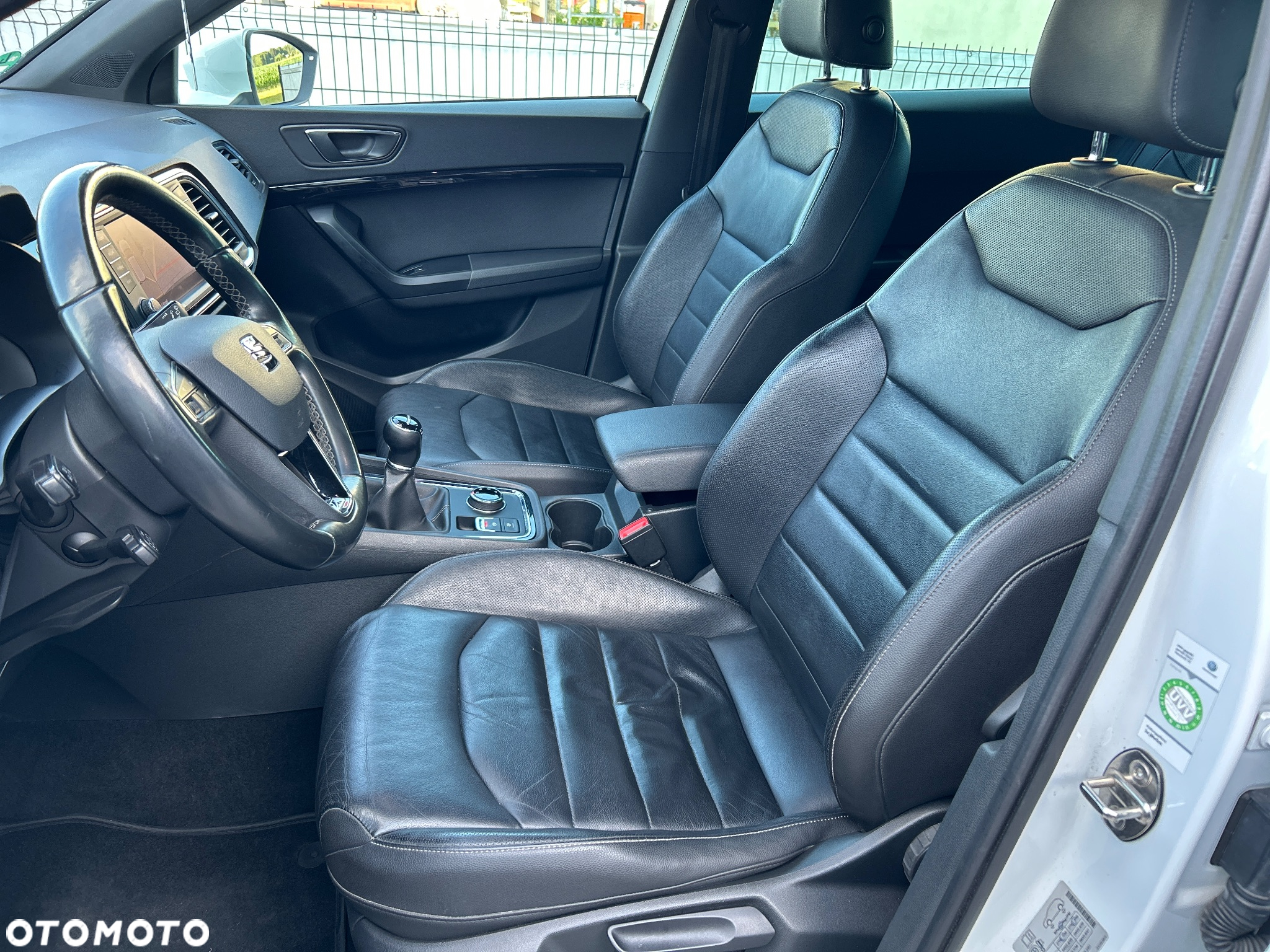Seat Ateca 2.0 TDI Xcellence S&S 4Drive - 22