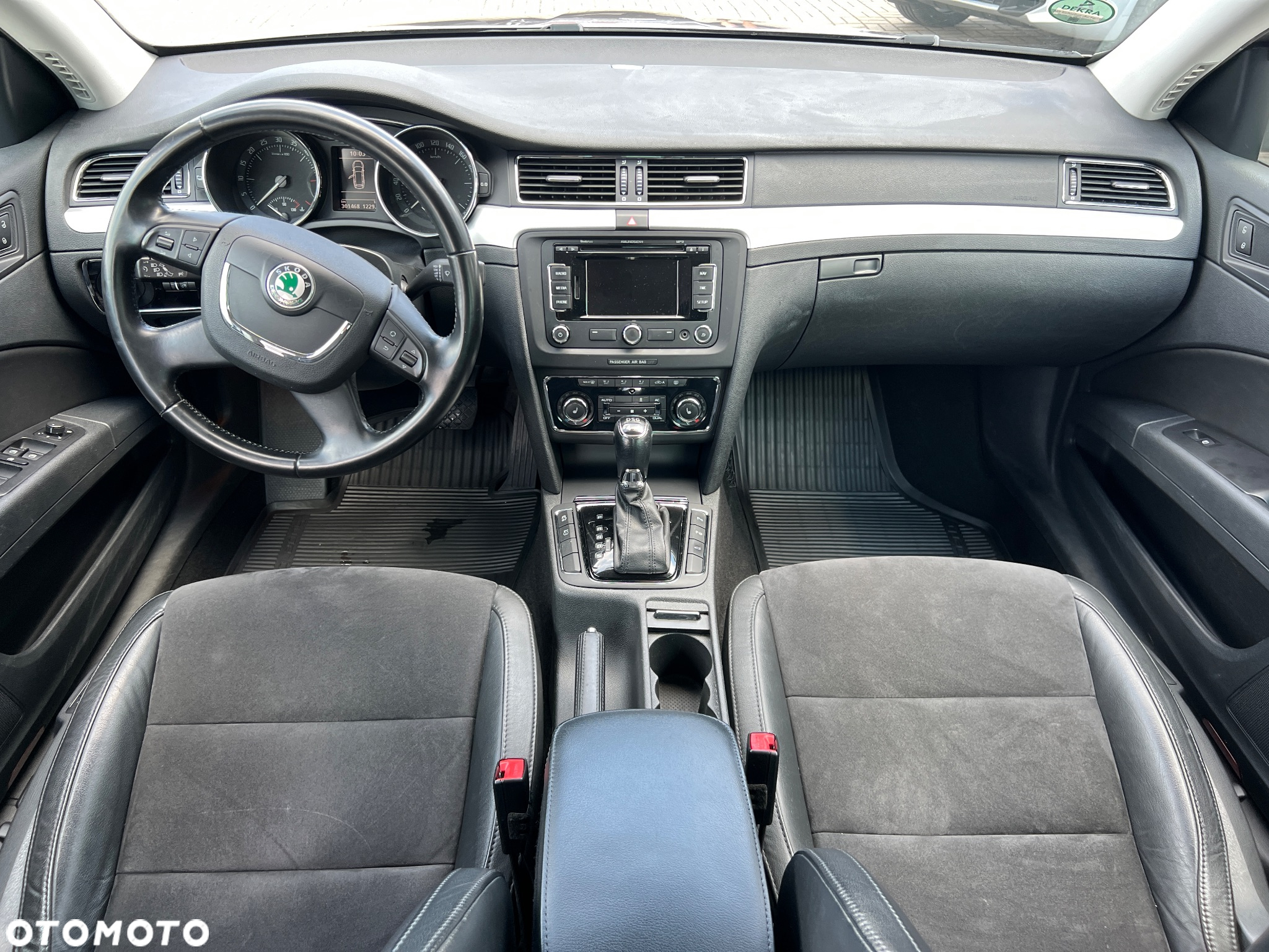 Skoda Superb 2.0 TDI 4x4 DSG Exclusive - 5