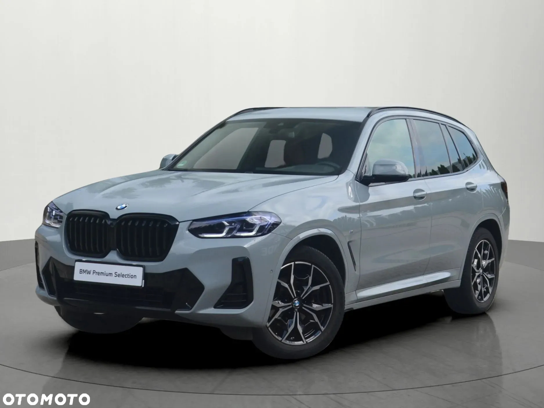BMW X3 xDrive20i GPF M Sport sport - 2