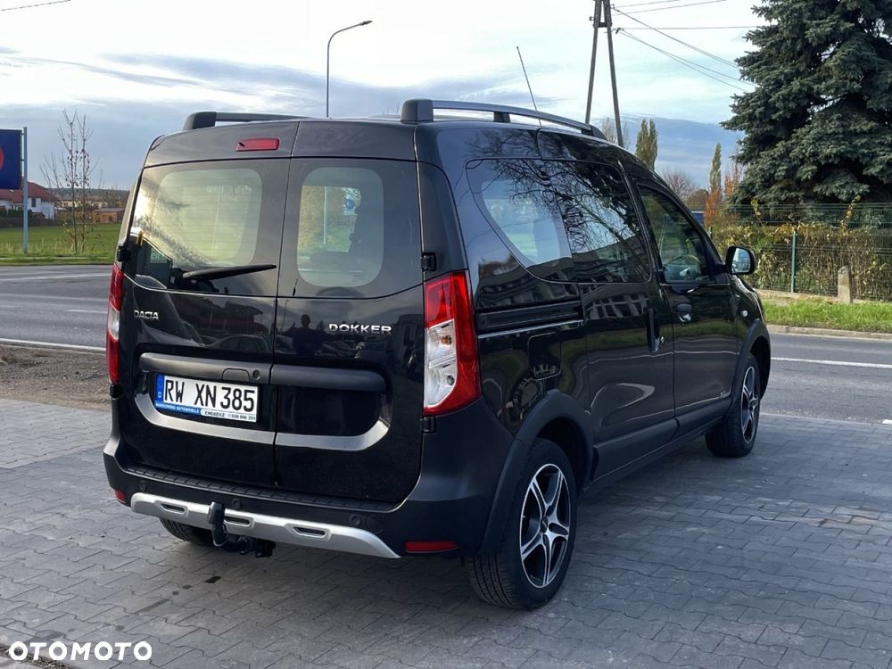 Dacia Dokker - 6