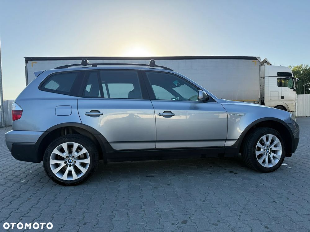 BMW X3 - 6