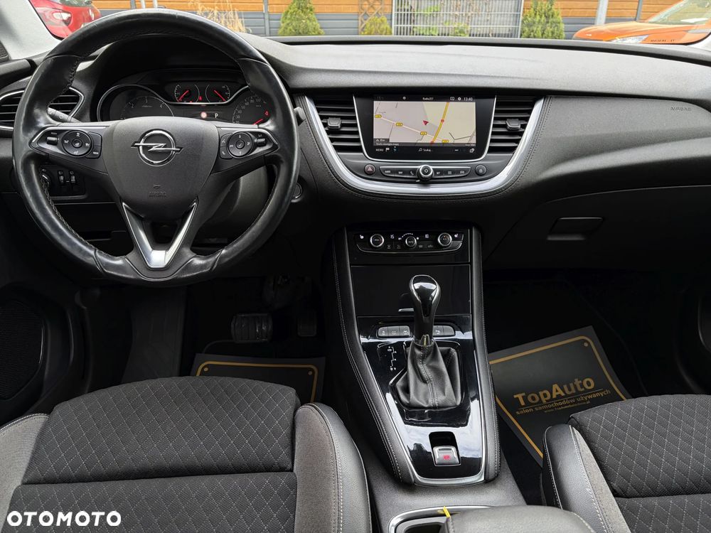 Opel Grandland X - 34