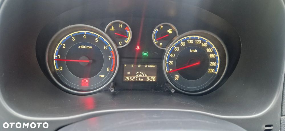 Suzuki SX4 1.6 VVT 4x4 Limited - 20