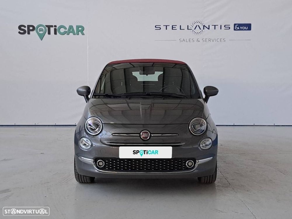 Fiat 500C 1.0 Hybrid - 2
