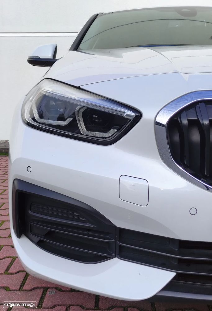 BMW 116 d Line Sport Auto - 14