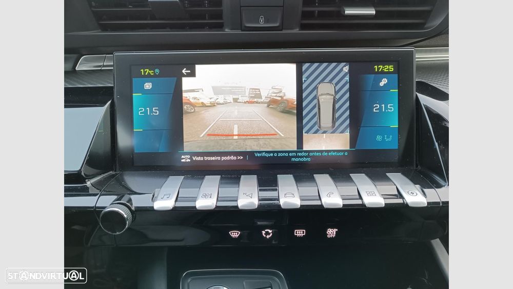 Peugeot 508 SW 1.6 Hybrid Allure e-EAT8 - 12