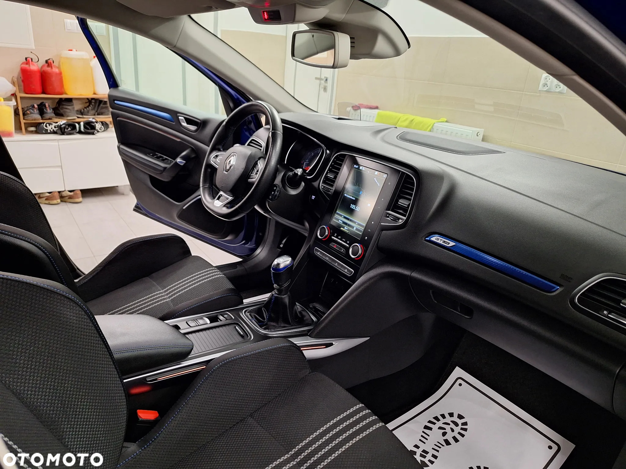Renault Megane 1.2 Energy TCe GT Line - 26