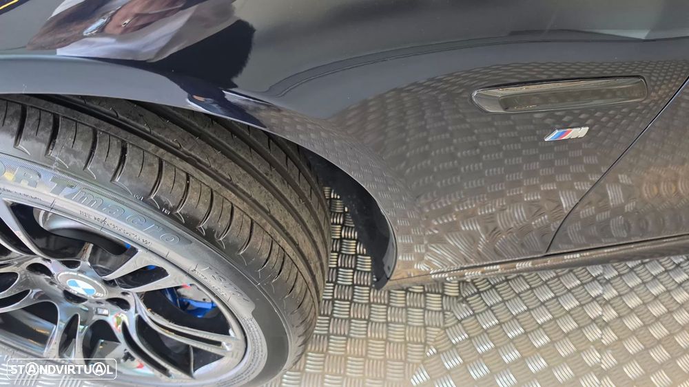 BMW 525 d Pack M Auto - 33