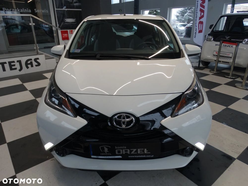 Toyota Aygo - 22