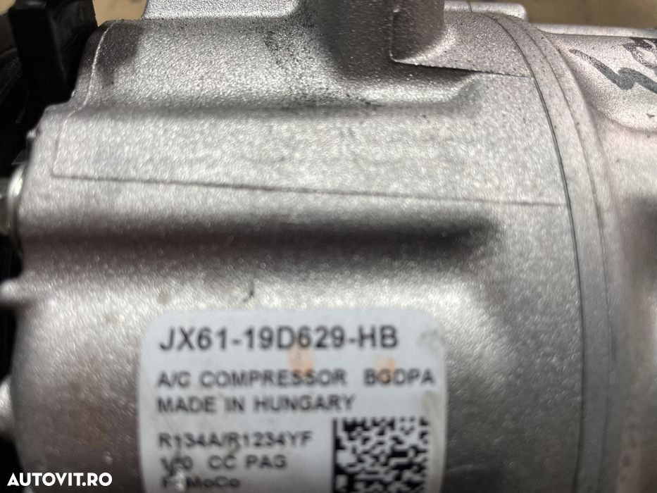 Compresor clima aer conditionat FORD KUGA , FOCUS an 2019-2021 - 4