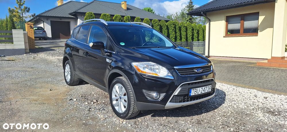 Ford Kuga 2.0 TDCi Titanium MPS6 - 10