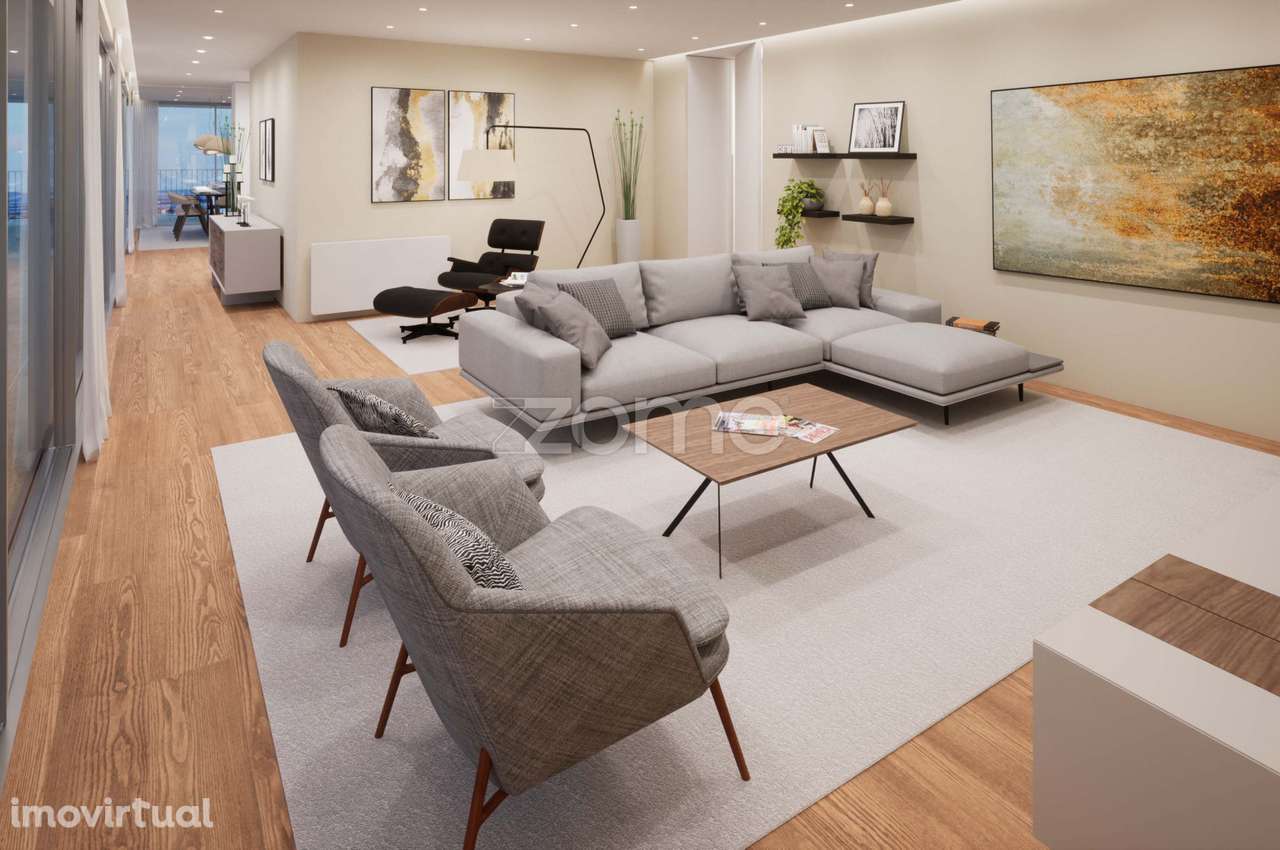 Apartamento T2 em Construção | Barrocas |Aveiro - Grande imagem: 5/17