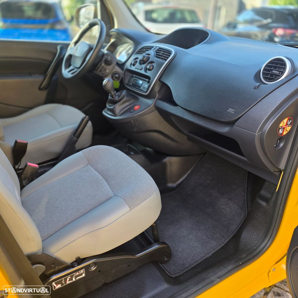 Renault Kangoo Dci Confort - 13