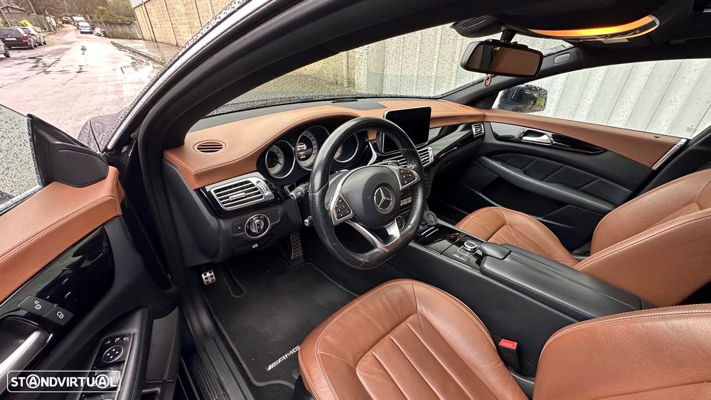 Mercedes-Benz CLS 250 BlueTEC Shooting Brake - 7