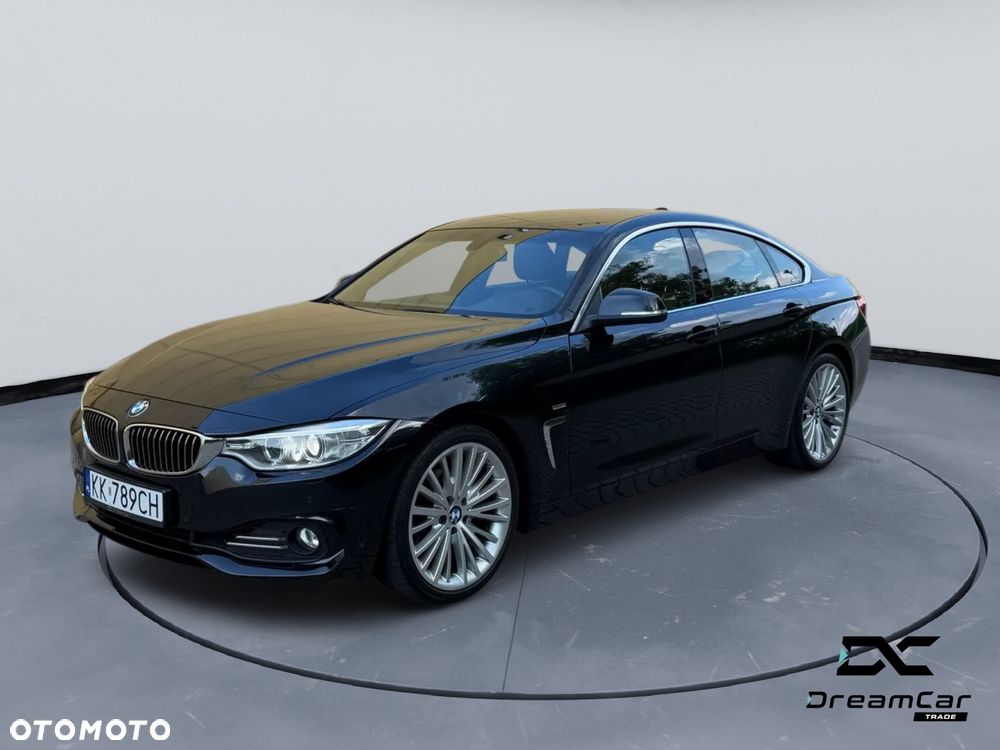 BMW Seria 4 420i Luxury Line sport - 2