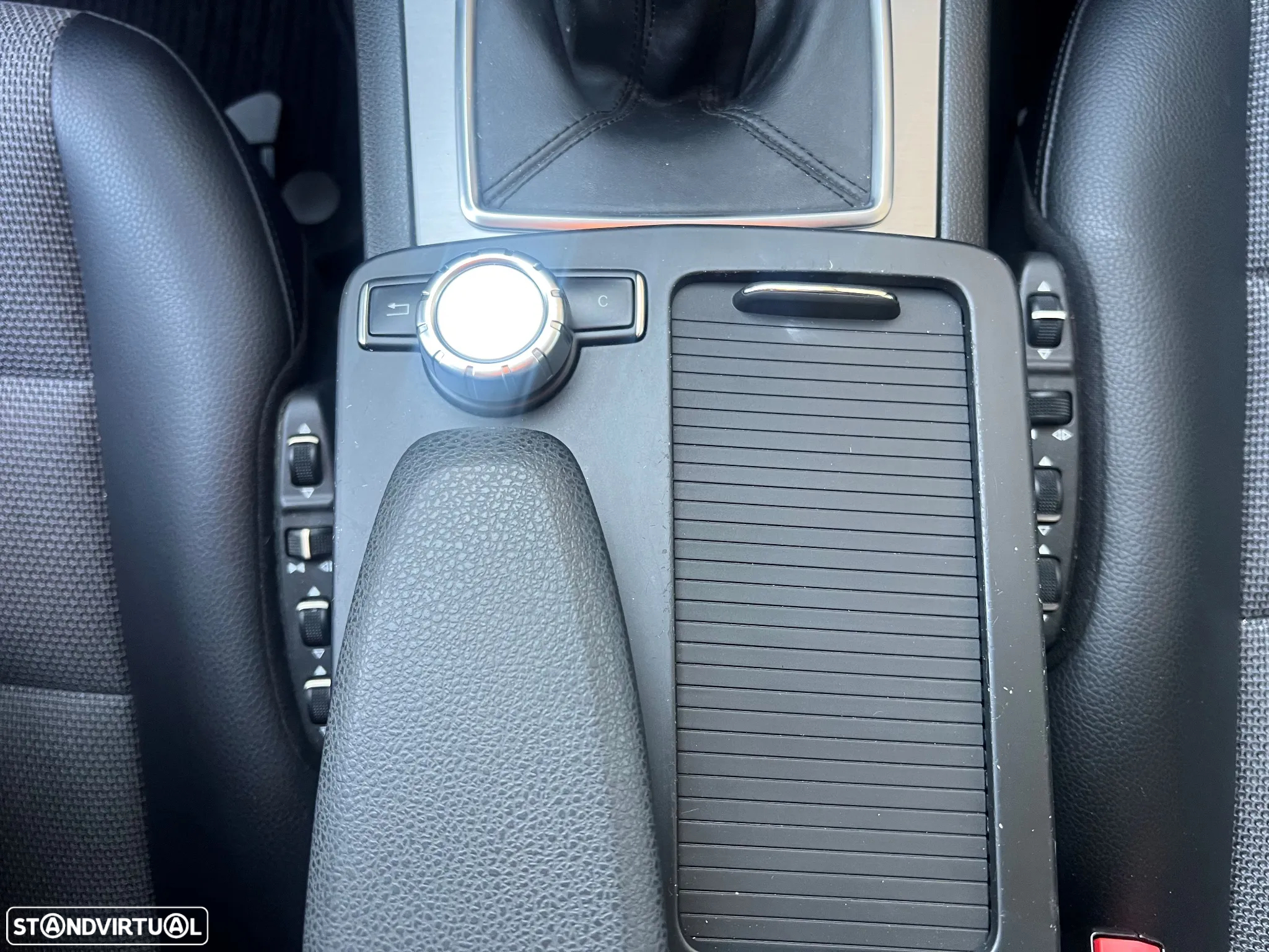 Mercedes-Benz C 220 Station CDI DPF (BlueEFFICIENCY) Avantgarde - 38