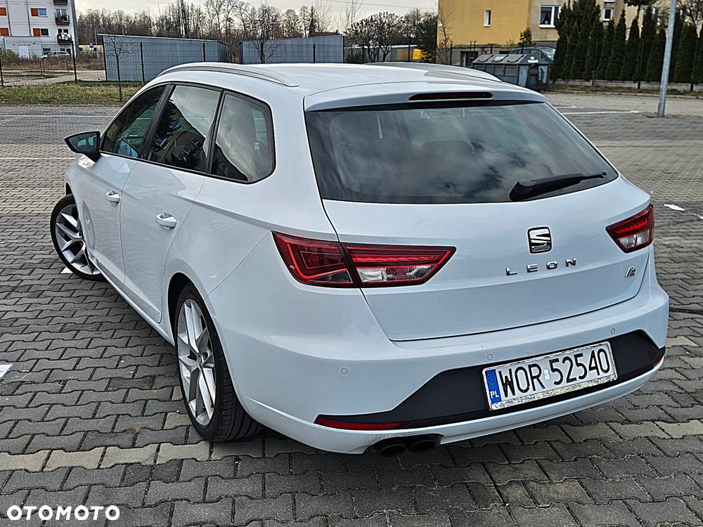 Seat Leon 1.8 TSI FR S&S DSG - 12