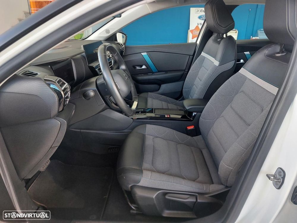 Citroën e-C4 50 kWh Feel Pack - 13