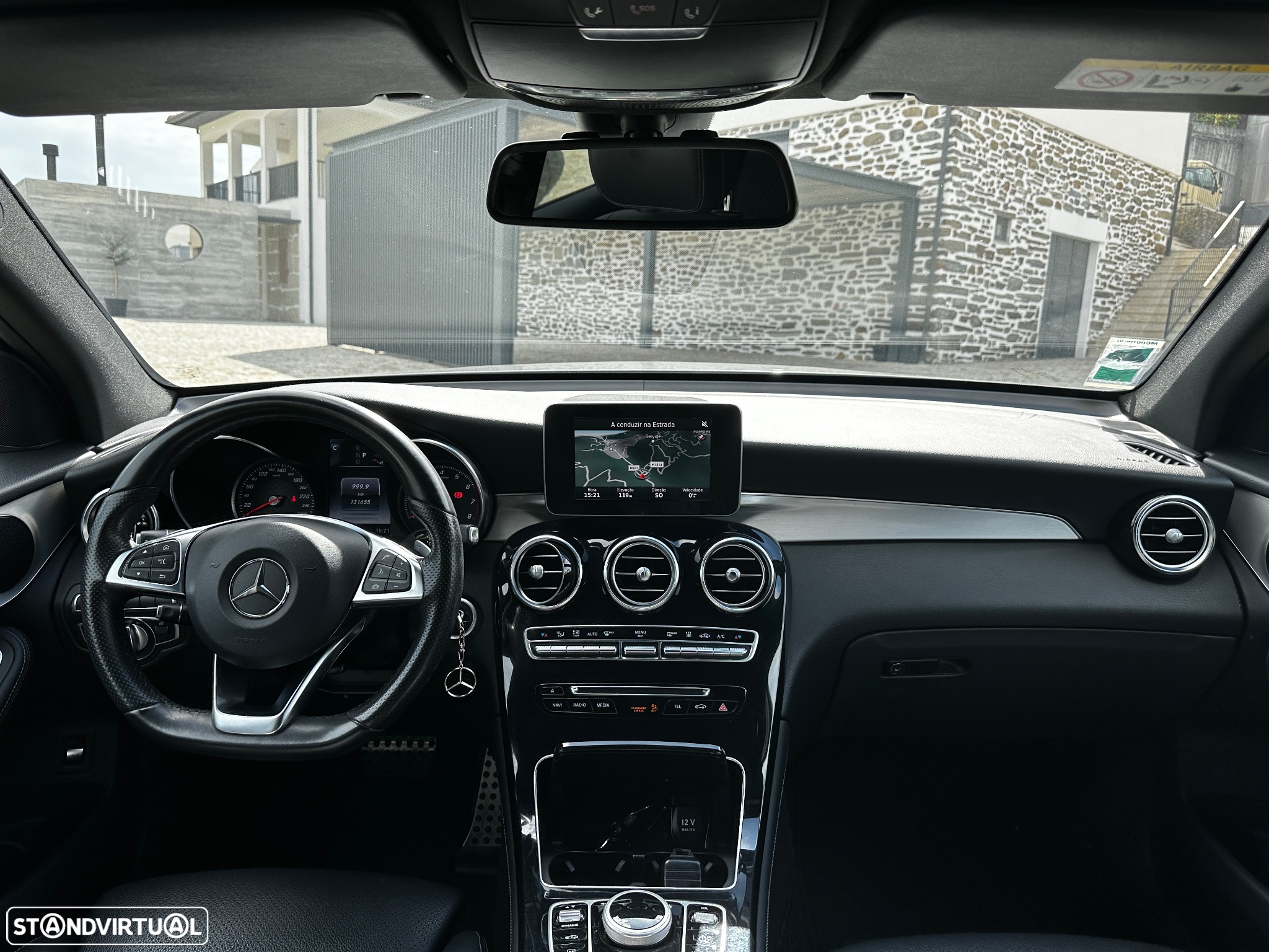 Mercedes-Benz GLC 350 e 4-Matic - 9