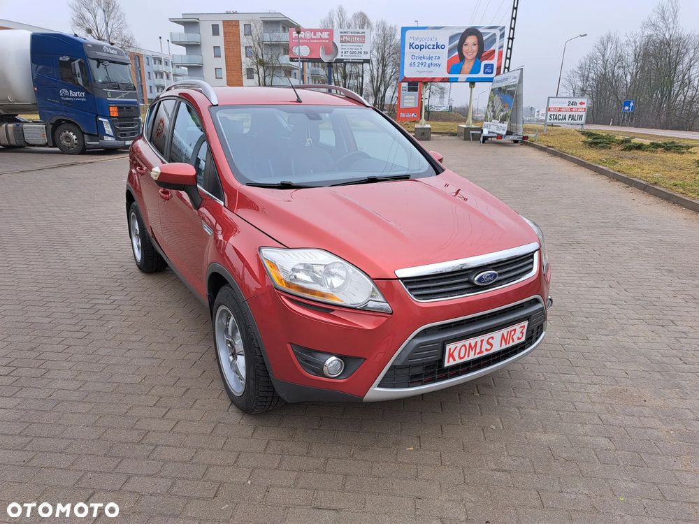 Ford Kuga - 4