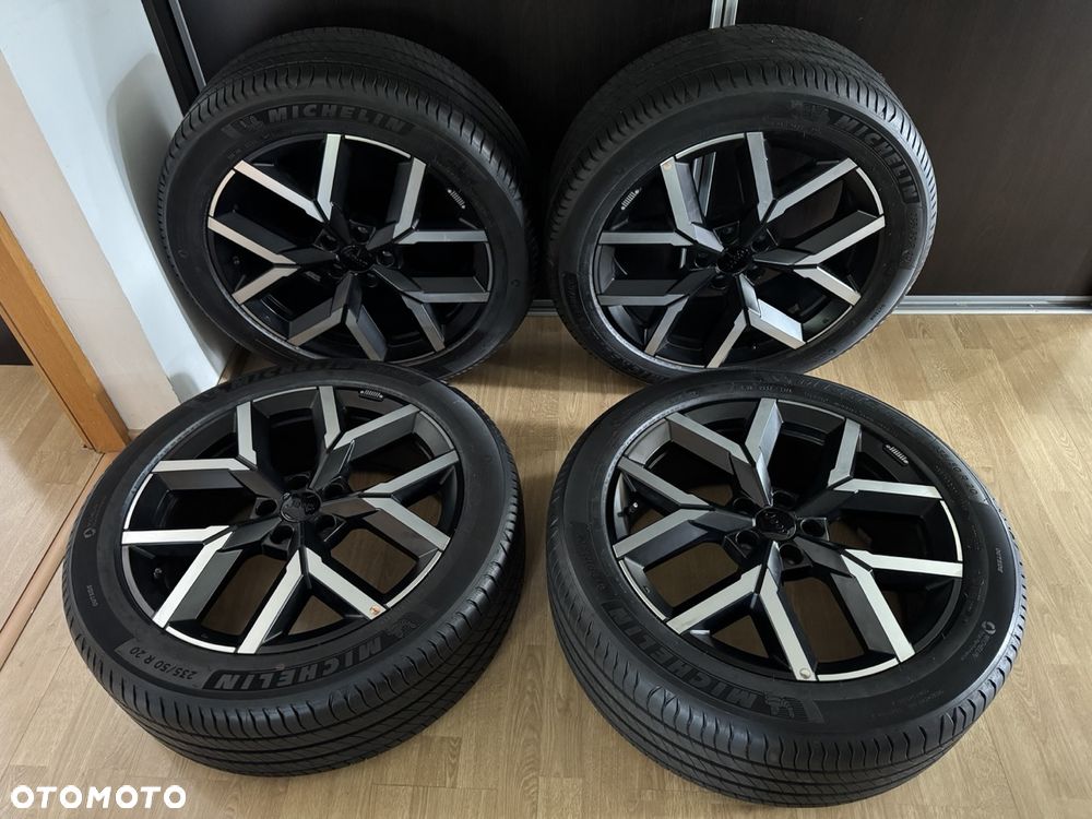 Felgi 20" 5x114,3 ET43 Mopar Jeep Compass 2026 - 12