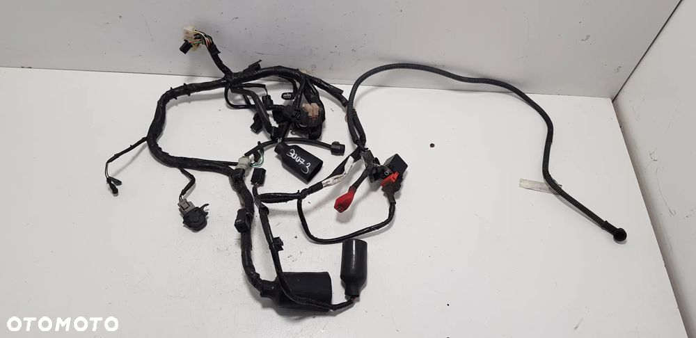 Honda CBF 125 JC40 08-14 Instalacja Elektryczna Wiązka - 1