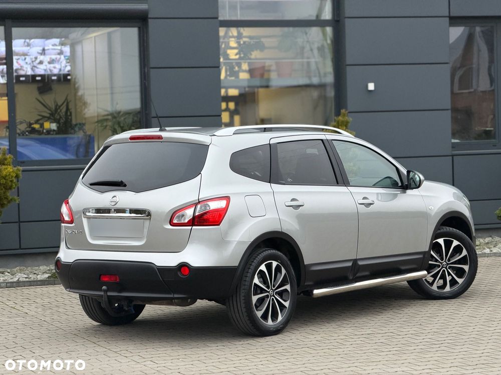 Nissan Qashqai+2 2.0 I-Way - 15