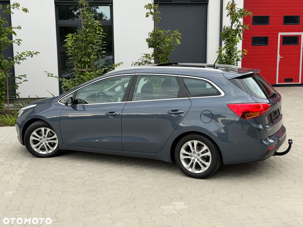Kia Ceed 1.6 GDI Platinum Edition - 19