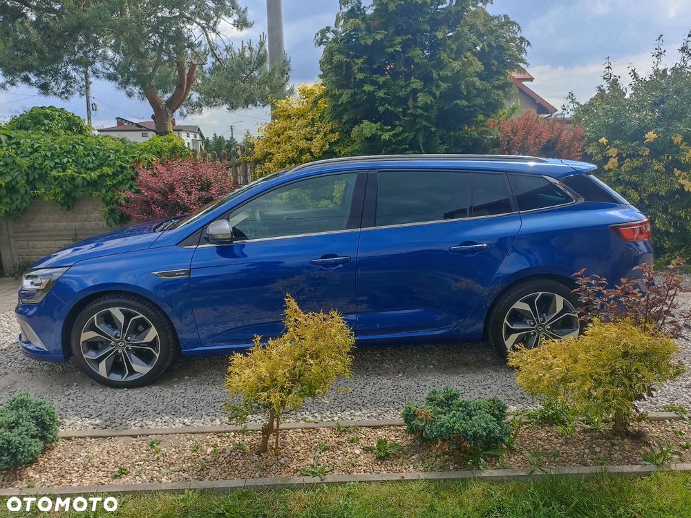 Renault Megane ENERGY dCi 130 GT LINE - 15