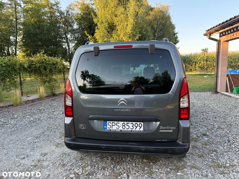 Citroën Berlingo - 4