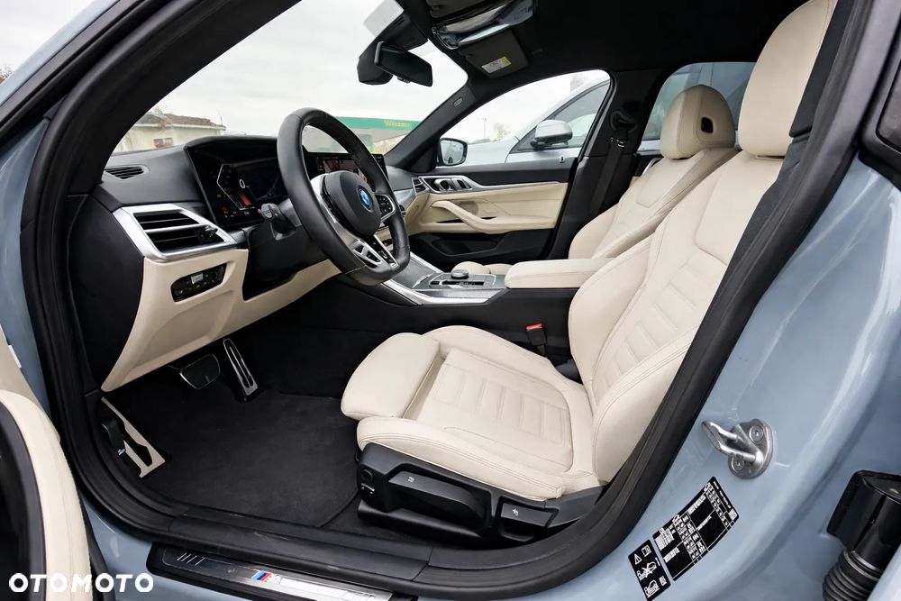 BMW Seria 4 430i xDrive M Sport sport - 14