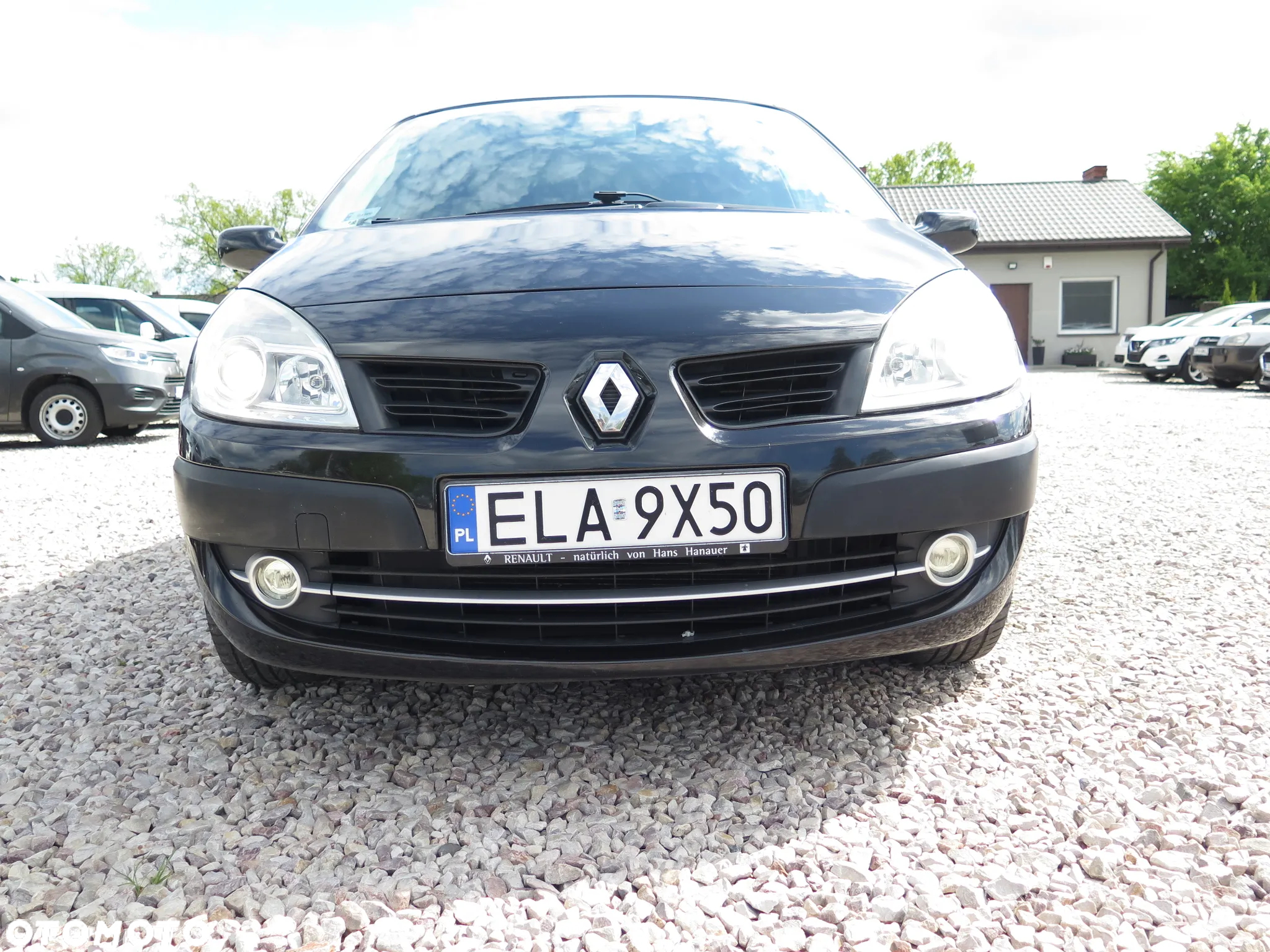 Renault Scenic 1.6 16V 110 Authentique - 14