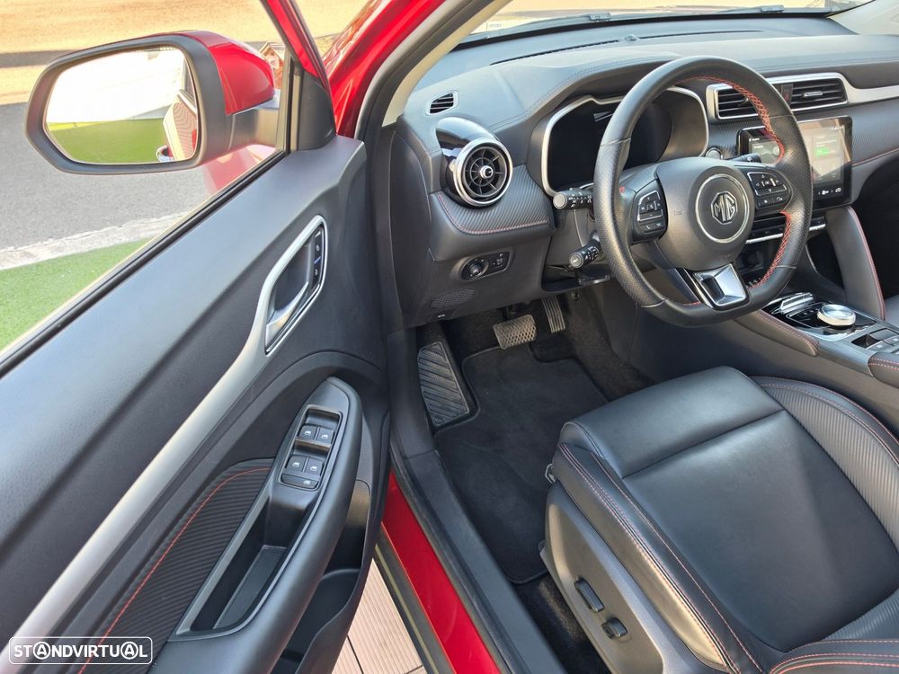 MG ZS EV 72.6 kWh Luxury - 28
