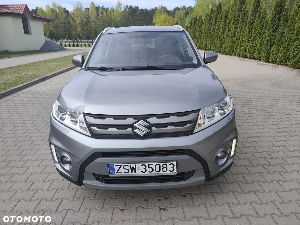 Suzuki Vitara 1.6 DDiS (4x2) Comfort+ - 3