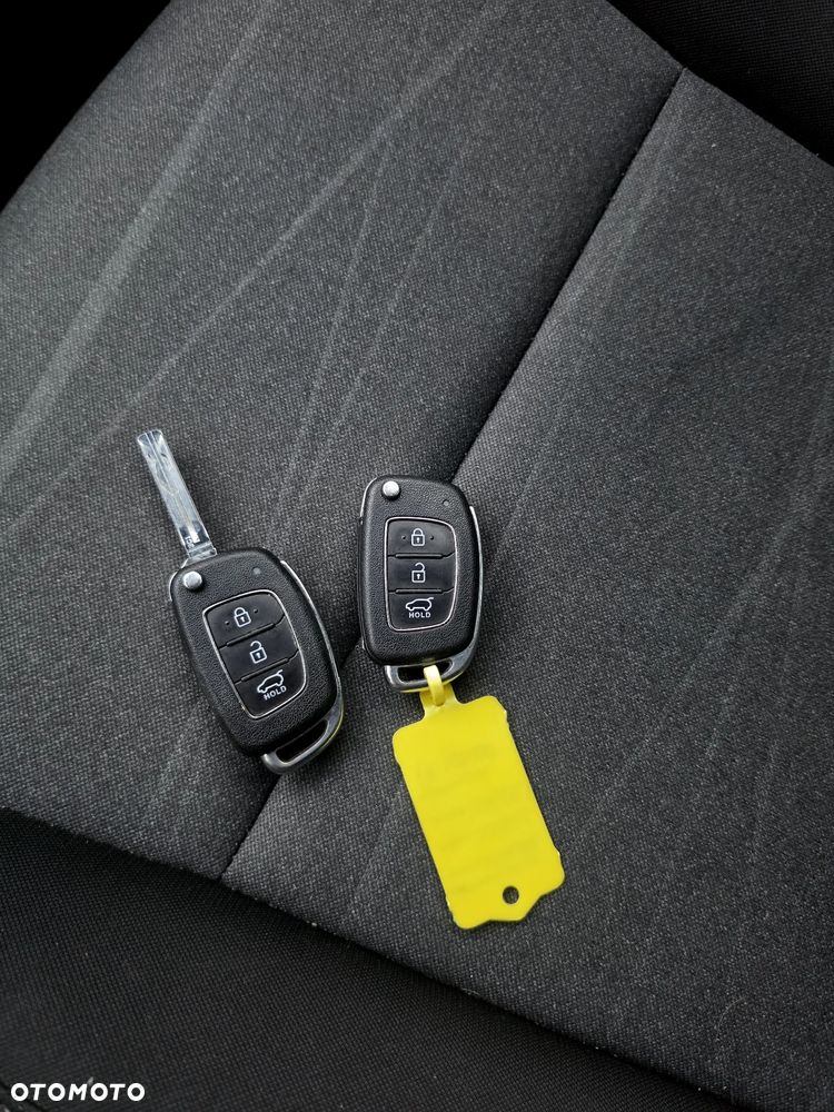 Hyundai Tucson 1.7 CRDI BlueDrive Classic 2WD - 14