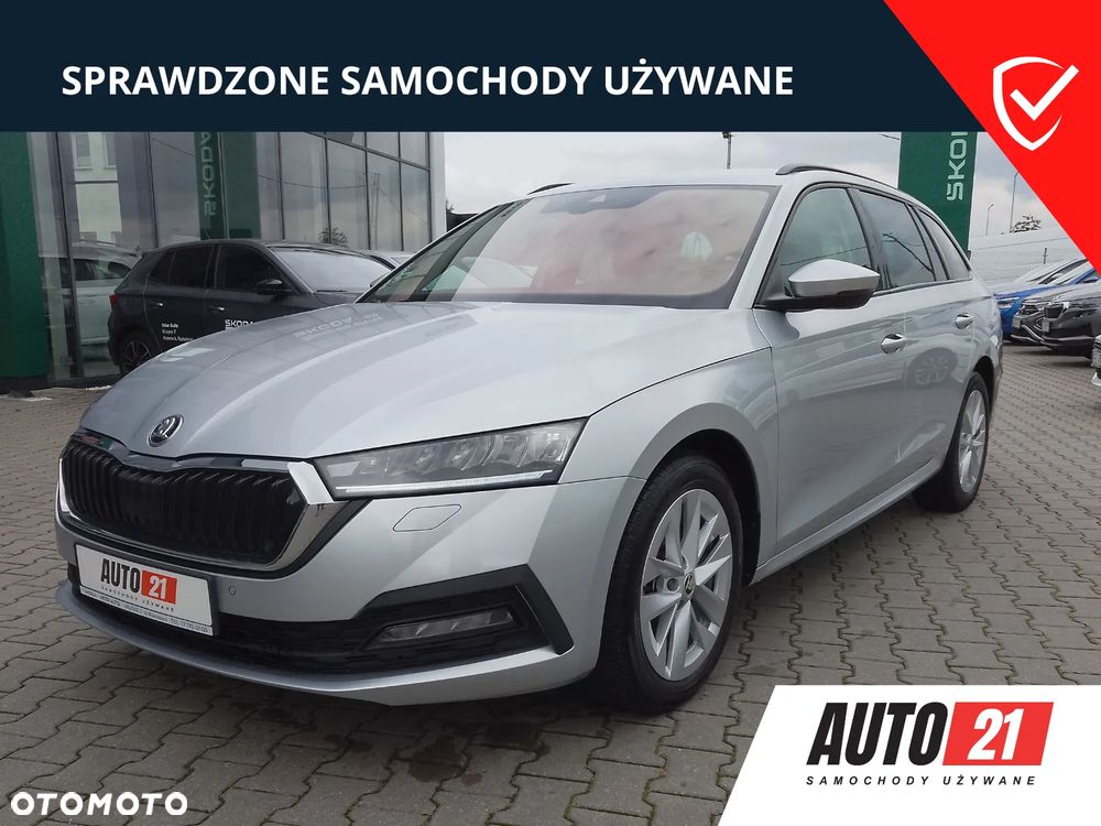 Skoda Octavia 2.0 TDI Ambition