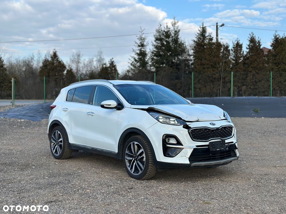 Kia Sportage - 8