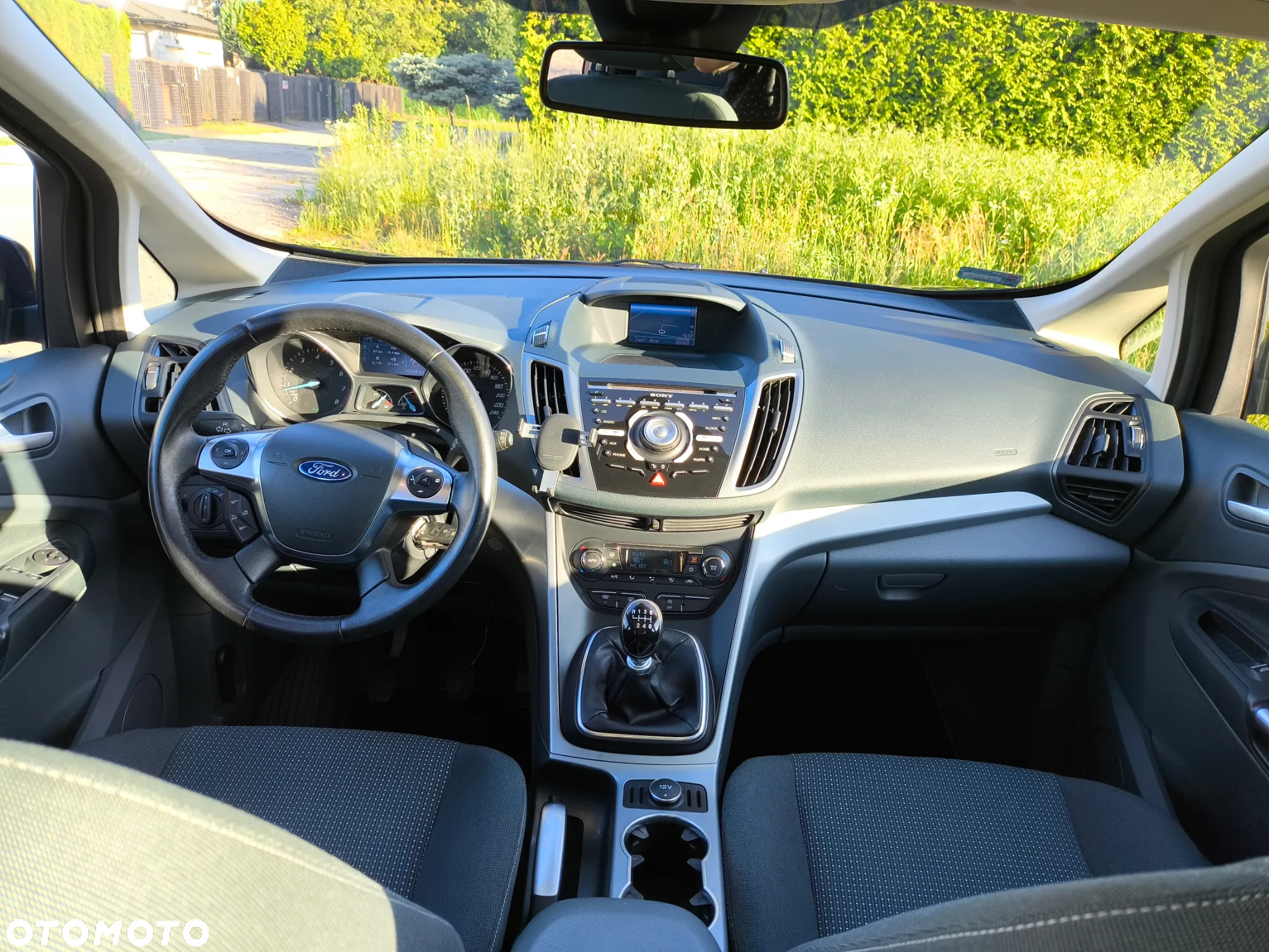 Ford C-MAX 1.6 EcoBoost Edition ASS - 12