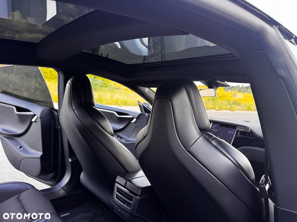 Tesla Model S 100D Allradantrieb - 14