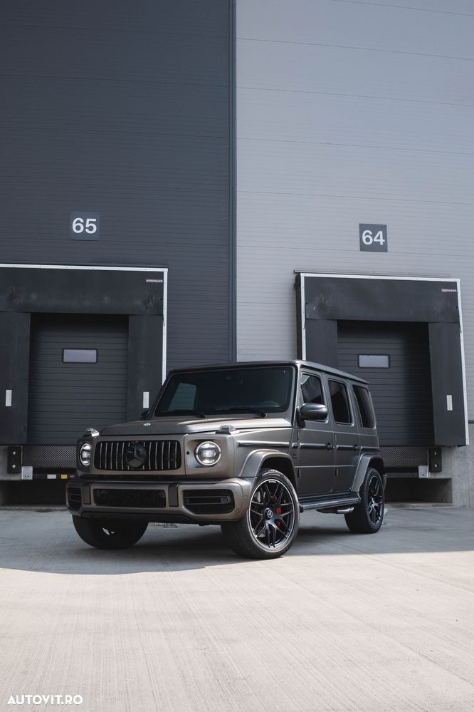 MERCEDES-BENZ G-Class 2023 — imagine 21