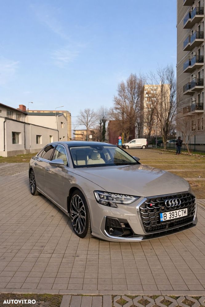 Audi S8 4.0 TFSI quattro Tiptronic - 1