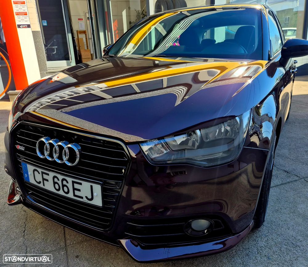 Audi A1 Sportback 1.2 TFSI S line Sport Pack - 28
