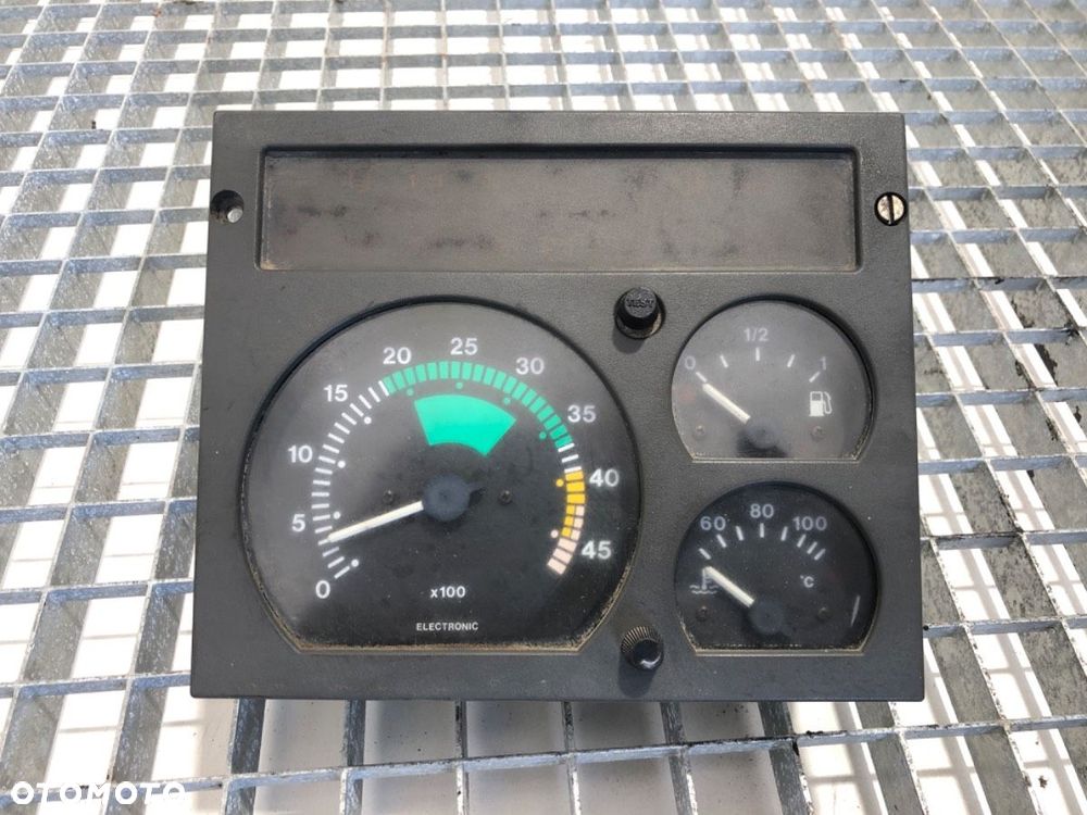 OBROTOMIERZ - 369.00 PLN - IVECO DAILY III Autobus 1999 - 2006 40 C 17, 50 C 17 122 kW [166 KM] olej - 1