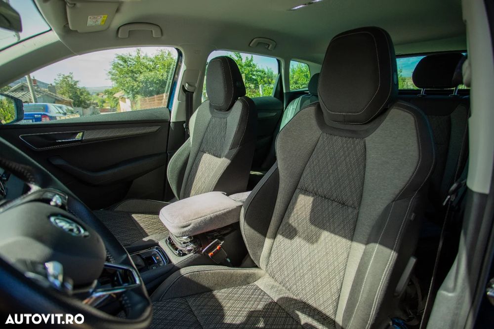SKODA Karoq 2023 — imagine 7