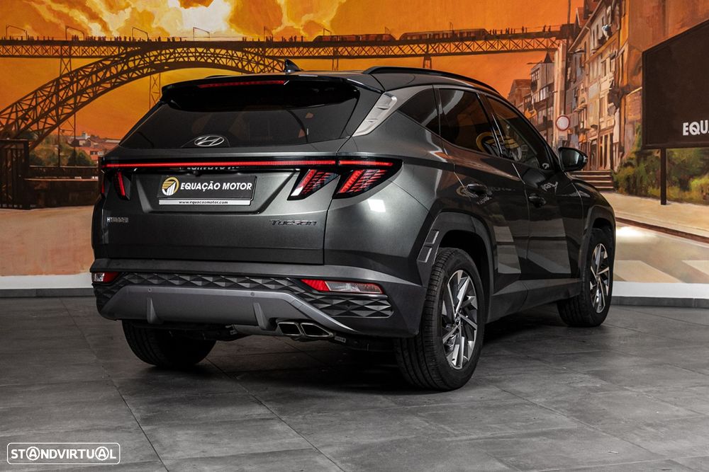 Hyundai Tucson 1.6 CRDi Premium - 7