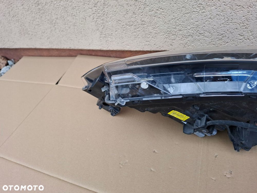 lampa przednia mitsubishi outlander iii lift oryginał - 8