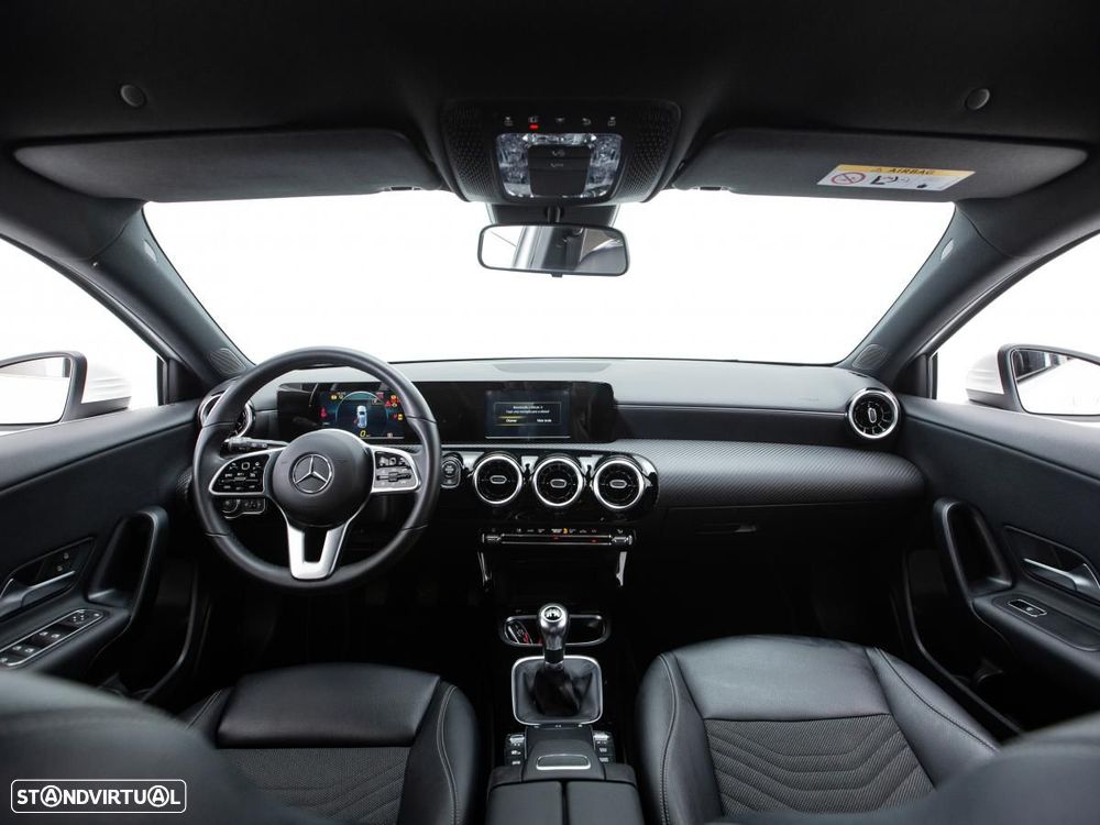 Mercedes-Benz A 180 d Style - 7